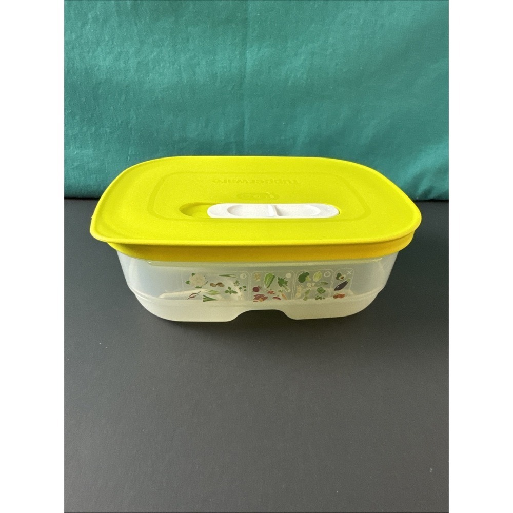 Tupperware Fridgesmart fridgemate small low 800ml